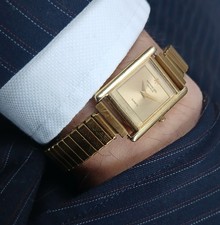 Vintage RAYMOND WEIL  –