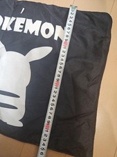 Pokemon Pikachu Duvet Cover & Pillowcase Bedding Set Black Japan comforter Cover