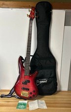 Ibanez série SR / guitare