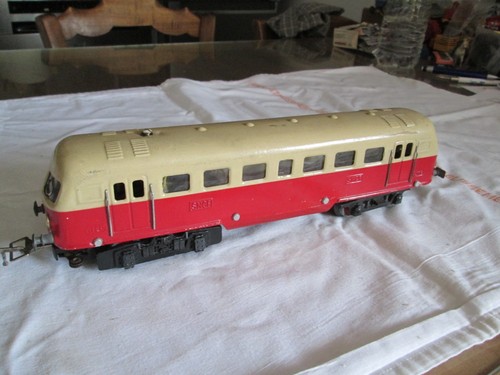 Jep autorail 5885 - jep,