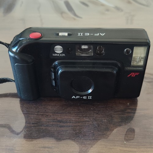 Minolta appareil photo - minolta, af-e