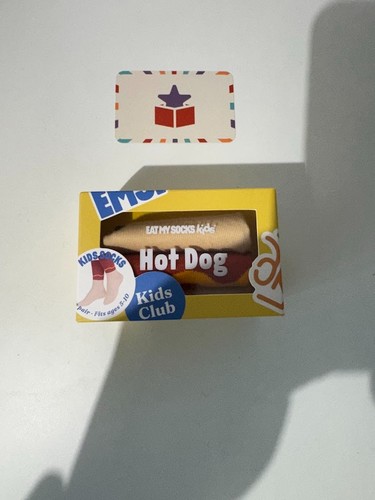 Chaussettes eat socks - eat, –