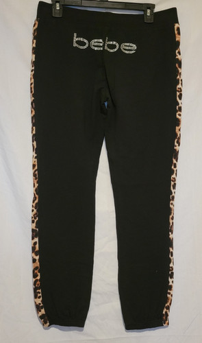 Bebe sweat pants size - bebe,