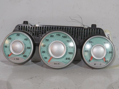 Compteur peugeot 807 610595 - peugeot,