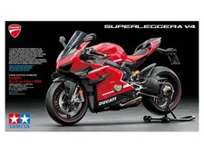 Tamiya 14140 moto Ducati