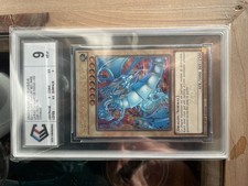 Yugioh Dragon Blanc aux Yeux