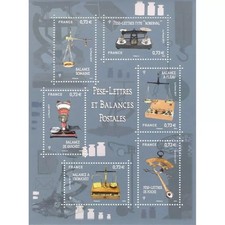 France feuillet F5191 Pèse