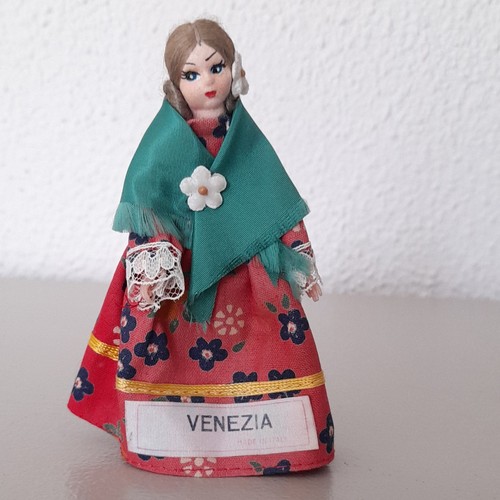 Venezia poupée souvenir - venezia,