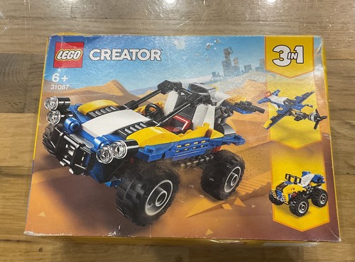 Boite neuf scelle set - neuf, lego