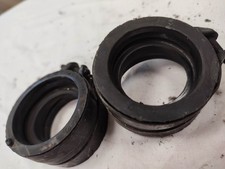 Pipes admission - Kawasaki KLE