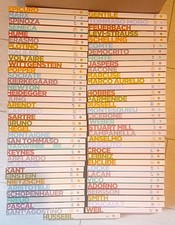 LARGE ANGLE - EVENING COURIER - COMPLETE EDITION ALL 70 VOLUMES - READ
