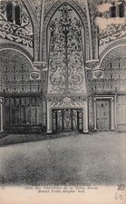 60 PIERREFONDS SALLE DES CHEVALIERS DE LA TABLE RONDE