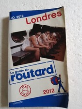 Guide du Routard Londres 2012