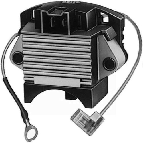 Regulateur alternateur pour - regulateur,