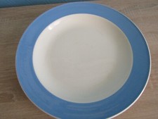Plat rond creux Villeroy et
