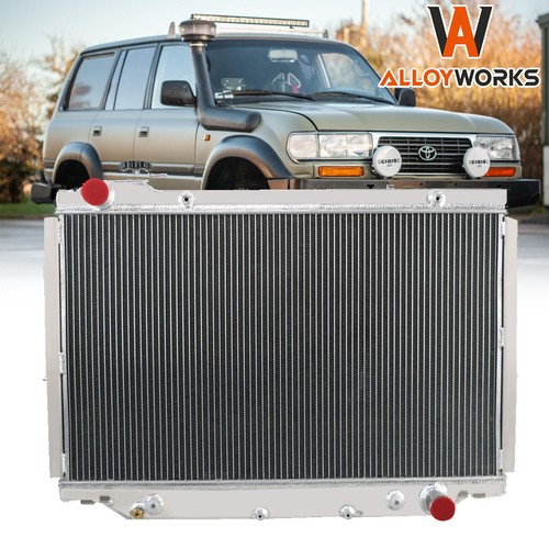 Rows radiator fit - radiator, 1990-98
