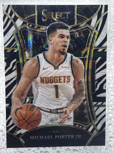 2023 panini select michael - 2023-24,