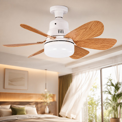 Ventilateur plafond led - ventilateur, 40w