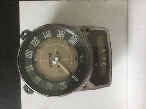 Simca 1300 compteur - simca, os
