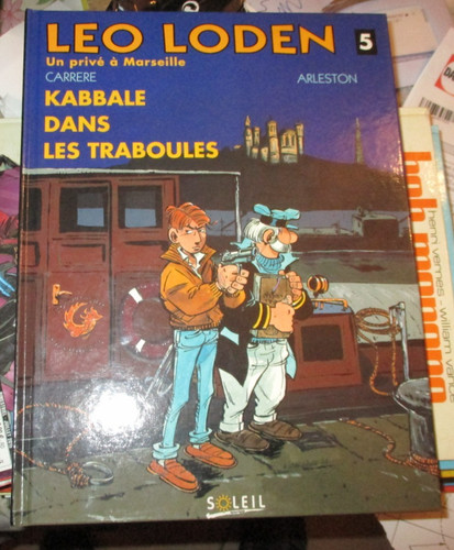 Léo loden kabbale - 5, les