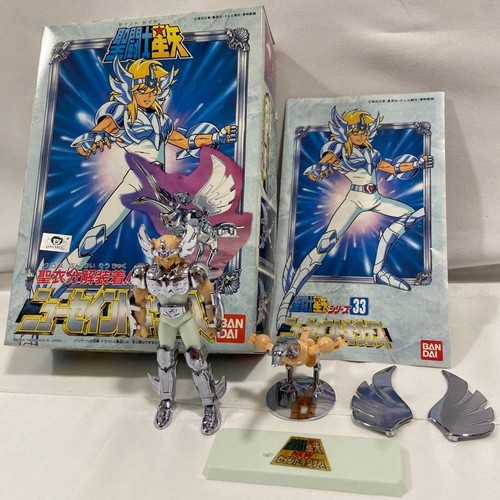 Bandai saint seiya - bandai,