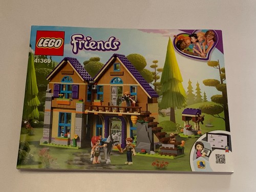Notice lego thème friends - lego,