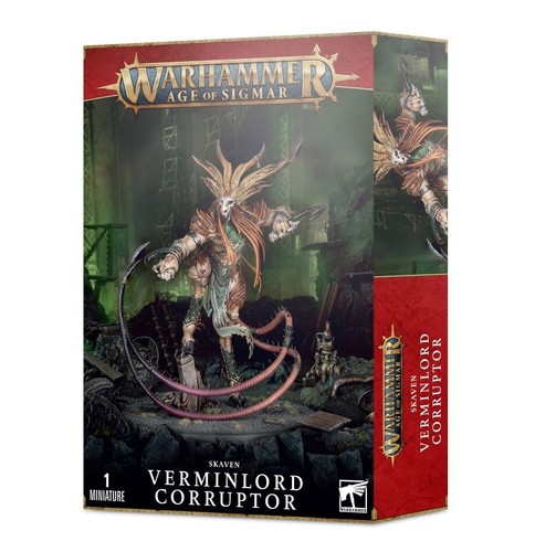 Verminlord corruptor skaven - verminlord,