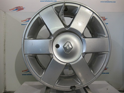 Jante alu renault laguna 16 - alu,