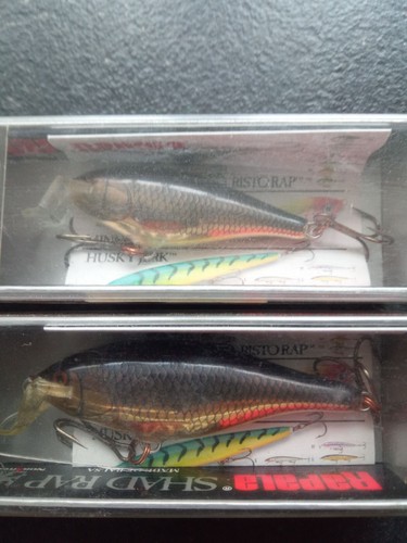Rapala shallow shad - shallow, of