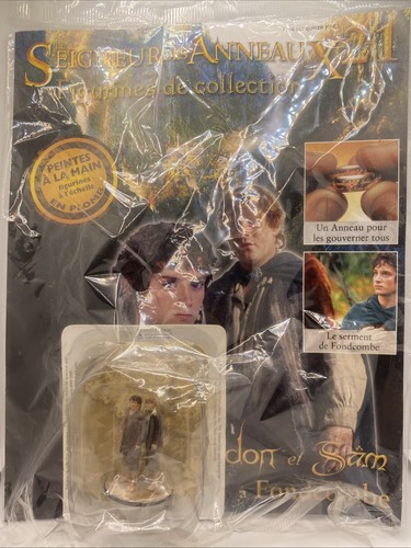 Figurine seigneur des - seigneur,