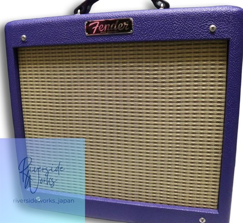 Fender pro junior iii - fender, limited