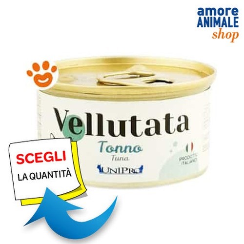 Unipro cat adulte velouté - cat,