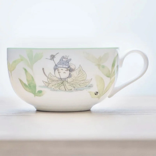 Mon voisin totoro - voisin, à