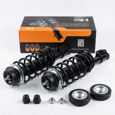 2x MacPherson Amortisseur-Kit