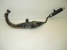 Pot échappement YAMAHA TZR