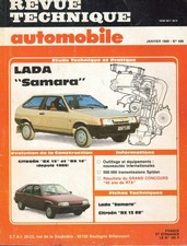 ▄▀▄ Revue Technique