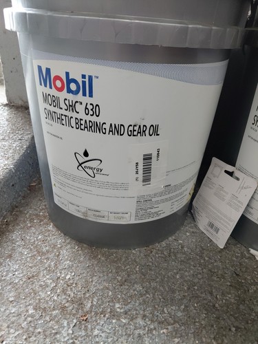 Mobil shc 630 synthetic - mobil,