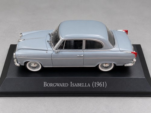 Borgward isabella 1961 voiture - isabella,