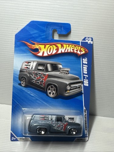 Hotwheels 56 ford - 56,