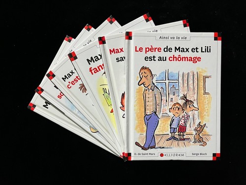 Max lili lot 6 - -,