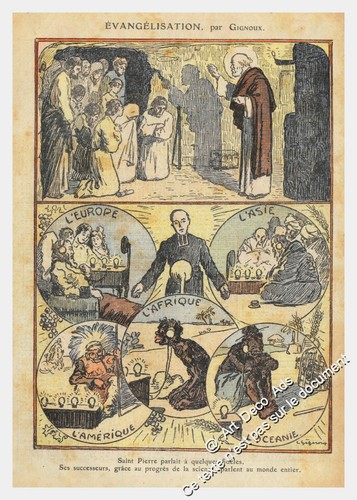 1927 religion evangelization - 1927,