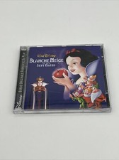 CD audio - WALT DISNEY -