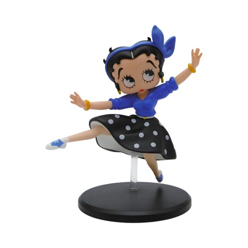 Betty boop dance - dance, le