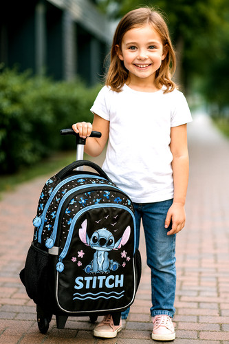 Disney lilo stitch - lilo, chariot