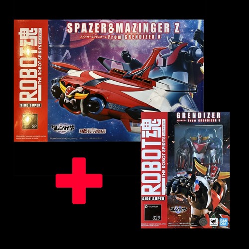 Goldorak pack 2 figurines - u,
