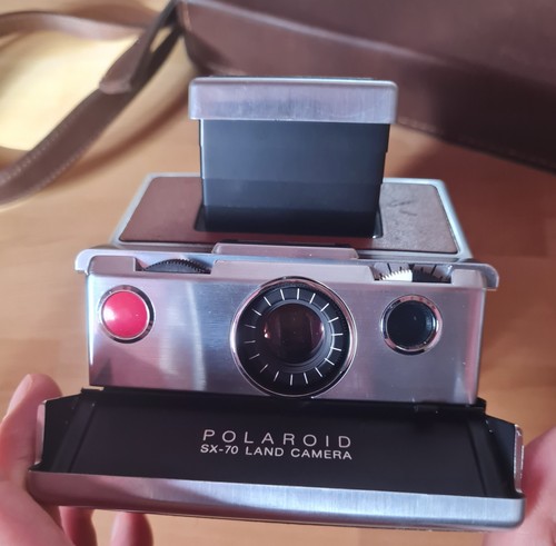 Appareil photo polaroid 70 - polaroid, sx-70