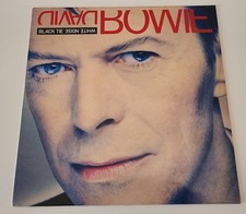 David Bowie "Black tie White