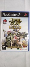 [PS2] METAL SLUG ANTHOLOGY -
