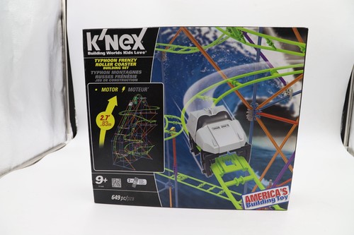 Nib nex typhoon frenzy - nib, k'nex