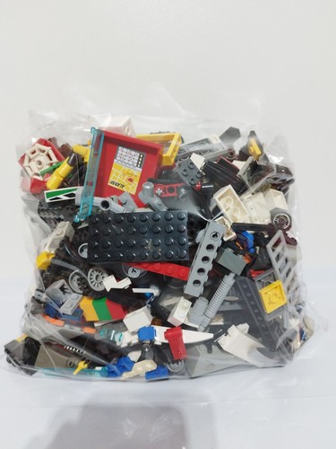 Lego lot vrac - 1kg, divers